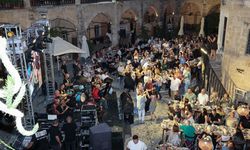 'Anılarla Yaseminli Lefkoşa' etkinliği Büyük Han'da gerçekleştirildi