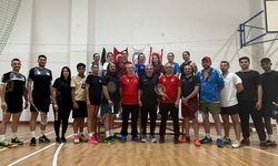Badmintonda Antrenörluk kursu başladı