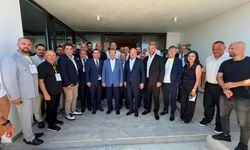 Başbakan Üstel: 'Bugün KKTC, Doğu Akdeniz'in yükselen yatırım merkezlerinden biri haline gelmiştir'