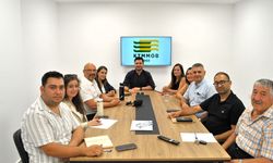 Başbakanlık AB Koordinasyon Merkezi'nden KTMMOB'ye ziyaret