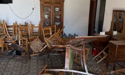 Beylerbeyi'nde aracıyla kahveye giren ve kaçan sürücü yakalandı
