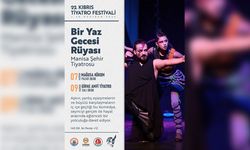 'Bir Yaz Gecesi Rüyası' yarın Girne'de sahnelenecek