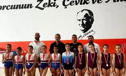 Cimnastikçiler, Oktay - Ülgen Erülkü Anısına Yarıştılar