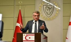 Cumhurbaşkanı Erhürman: '5+1'e gidilecekse belli sonuçlar çıkacağının güvence altına alınması gerekir.'