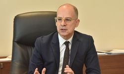 Cumhurbaşkanlığı Müsteşarı Dânâ, Londra, Brüksel ve Paris'te temaslarda bulundu