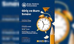 DAÜ Giriş ve Burs Sınavı'na son başvuru yarın