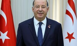 Dinçyürek'ten milli takıma tebrik mesajı: 'Bu başarı, Kıbrıs Türk halkını sevince boğdu'