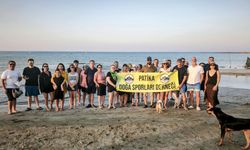 'Doğaya Dokun, İz Bırakma' etkinliği gerçekleştirildi