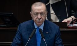 Erdoğan: 'Doğu Akdeniz'de Türkiye'nin ve Kıbrıs Türkü'nün hak ve hukukuna kast edilirse cevabımız çok sert olur'