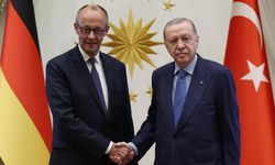 Erdoğan, Merz ile telefonda görüştü