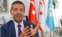 Ertuğruloğlu: 'Adada yan yana yaşayan, egemen eşit iki ayrı devletin varlığı yegâne gerçek'