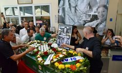 Gazeteci Sevgül Uludağ son yolculuğuna uğurlandı