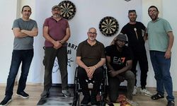 Gönyeli Darts Lions Kulübü, KTOÖD üyelerinin de kullanabileceği aktivite odası kurdu