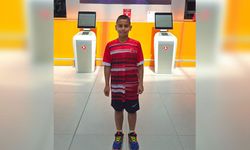 Güney Serinyürek Sırbistan'da yarışacak
