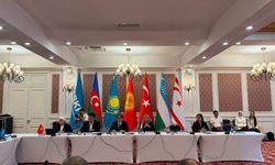 Hukuk Komitesi Başkanı Öztürk, Kırgızistan'daki TÜRKPA toplantısına katıldı