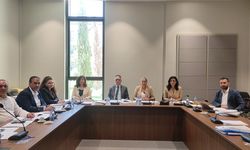 Hukuk Komitesi'nde beş yasa tasarısı görüşüldü