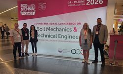 İMO, 21. Uluslararası Zemin Mekaniği ve Geoteknik Mühendisliği Konferansı'na katıldı