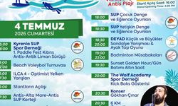 Karaoğlanoğlu Spor Oyunları ve Deniz Şenliği başlıyor