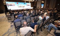 Kıbrıs Türk Eczacılar Birliği, Nevşehir'deki toplantında temsil ediliyor