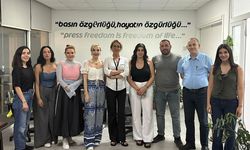 Kıbrıs Türk Gazeteciler Birliği Başkanı Ayşemden Akın oldu