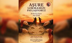 KKTC Alevi Kültür Merkezi 'Aşure Lokması' etkinliği düzenliyor
