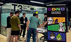 KKTC 'Turkic Game Jam' etkinliğine katıldı