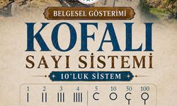 'Kofalı Sayı Sistemi' belgeseli izleyiciyle buluşuyor