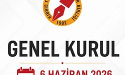 KTGB Genel Kurulu, cumartesi günü yapılacak