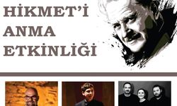 KTOEÖS'ten Nazım Hikmet'i anma etkinliği