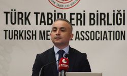 KTTB Başkanı Dalkan, Türk Tabipleri Birliği'nin Kongresi'ne katıldı