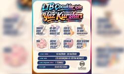 LTB Yaz Atölyeleri kayıtları yarın başlıyor