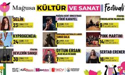 Mağusa Kültür ve Sanat Festivali için bilet satışları devam ediyor