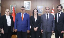Maliye Bakanı Berova Rekabet Kurulu üyeleriyle görüştü