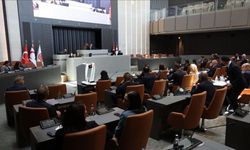 Meclis Genel Kurulu tamamlandı... 4 yasa tasarısı görüşüldü