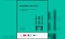'Modern Nicosia' sergisi, bu akşam İplik Pazarı'nda açılıyor