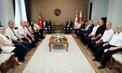 Öztürkler:'Ne verilecek bir karış toprağımız var, ne de Anavatan Türkiye'nin garantörlüğünü tartışırız'
