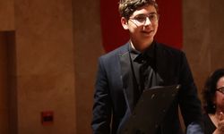 Piyanist Hasan Minalay, İspanya'da düzenlenecek piyano yarışmasında yarı finale yükseldi
