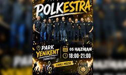 POLKESTRA, bu akşam GAB FEST'te sahne alacak
