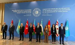 Rekabet Kurulu, TDT 3. Rekabet Otoriteleri Başkanları Toplantısı'na katıldı