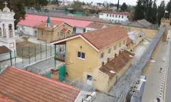 Rum merkezi cezaevindeki mahkumlara insansız hava aracıyla uyuşturucu madde atılmaya çalışıldı