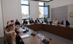 Sayıştay Komitesi, Türk Ajansı Kıbrıs'ın 2023 yılına ilişkin Denetim Raporunu onayladı