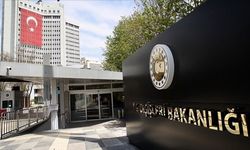TC Dışişleri Bakanlığından Katar'daki patlamada hayatını kaybedenler için taziye mesajı