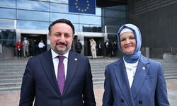 Türkiye-AB Karma Parlamento Komisyonu, AP'de temaslarda bulundu