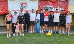 Türkiye Şampiyonası'nın ilk gününden madalya yok