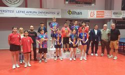 U15 En İyiler Turnuvası Tamamlandı