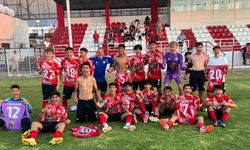U15 Ligi'nde finalistler belirlendi