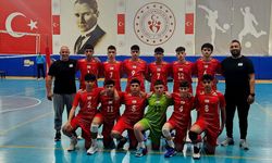 U15 Takımımız mağlup başladı