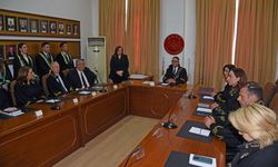 Yeni yargıçlar yemin ederek göreve başladı