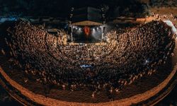 26. Uluslararası Mağusa Kültür ve Sanat Festivali Sertap Erener konseriyle son buldu