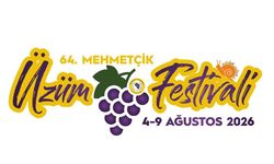 64. MEHMETÇİK ÜZÜM FESTİVALİ İÇİN GERİ SAYIM BAŞLADI!